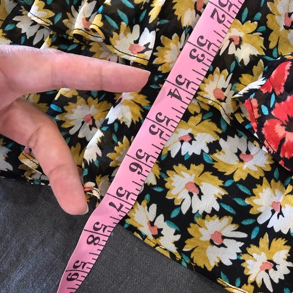 Anthropologie Petula Maxi Dress - Picture 10 of 11